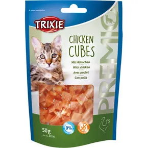 Premio CUBES - csirke kockák 50 g